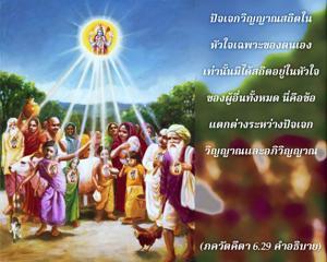 อรรถกถา ภขวัท-คีตา 6.29 ภาพ - thumbnail size
