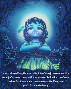อรรถกถา ภขวัท-คีตา 6.31 ภาพ - thumbnail size