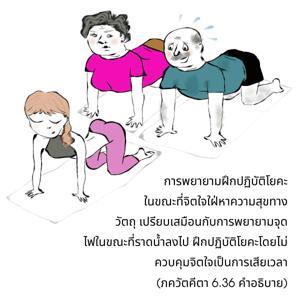อรรถกถา ภขวัท-คีตา 6.36 ภาพ - thumbnail size
