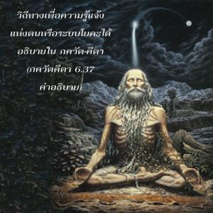 อรรถกถา ภขวัท-คีตา 6.37 ภาพ - thumbnail size