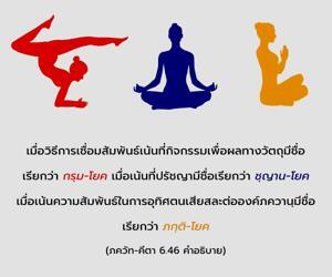 อรรถกถา ภขวัท-คีตา 6.46 ภาพ - thumbnail size