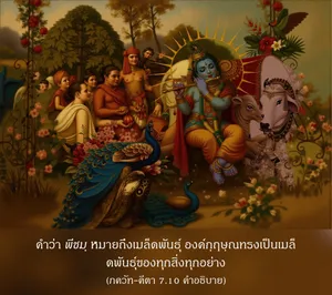 อรรถกถา ภขวัท-คีตา 7.10 ภาพ - thumbnail size