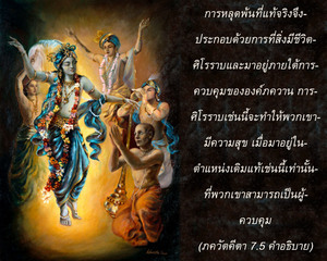อรรถกถา ภขวัท-คีตา 7.5 ภาพ - thumbnail size