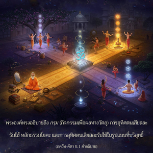 อรรถกถา ภขวัท-คีตา 8.1 ภาพ - thumbnail size