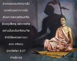 อรรถกถา ภขวัท-คีตา 8.27 ภาพ - thumbnail size